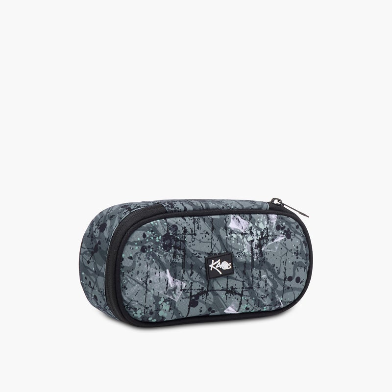 KAOS Pouch-Stream-1 Cmprt-Interest- (Pu) \ 22X10X7 - Image 2